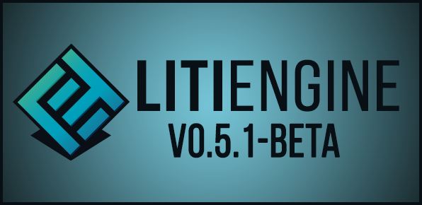 LITIENGINE v0.5.1-beta featureimage