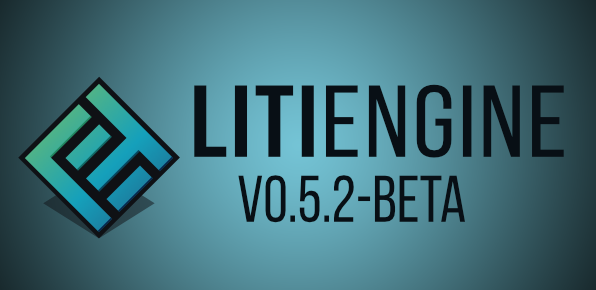 LITIENGINE v0.5.1-beta featureimage